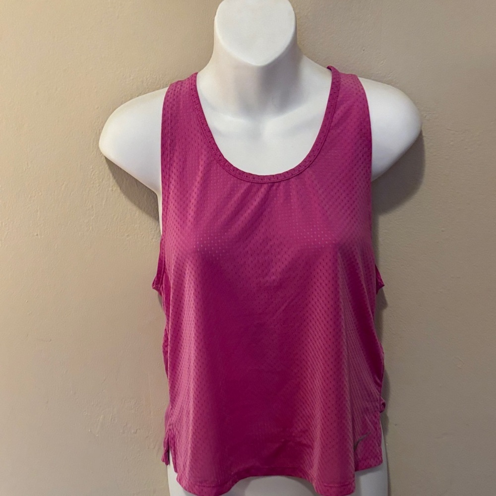 Nike Pink Tank Top